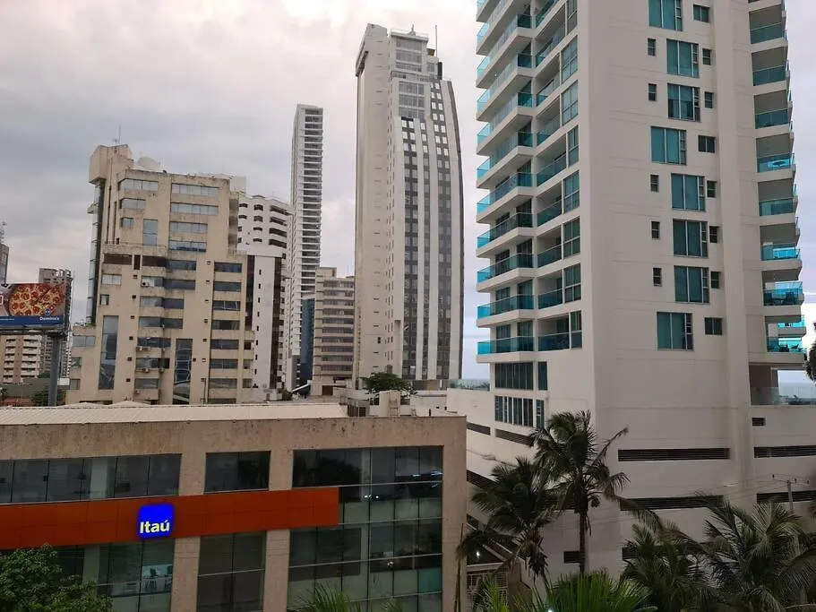 Apartamento Portofino 503 Bocagrande Beach Cartagena Colombia