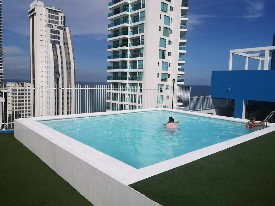 Apartamento Portofino 503 Bocagrande Beach Cartagena Apartment