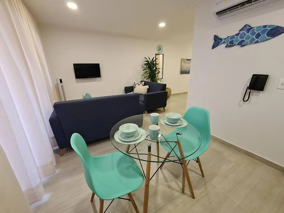 Apartamento Portofino 503 Bocagrande Beach Cartagena Colombia