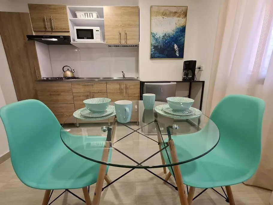 Apartamento Portofino 503 Bocagrande Beach Cartagena 0*,