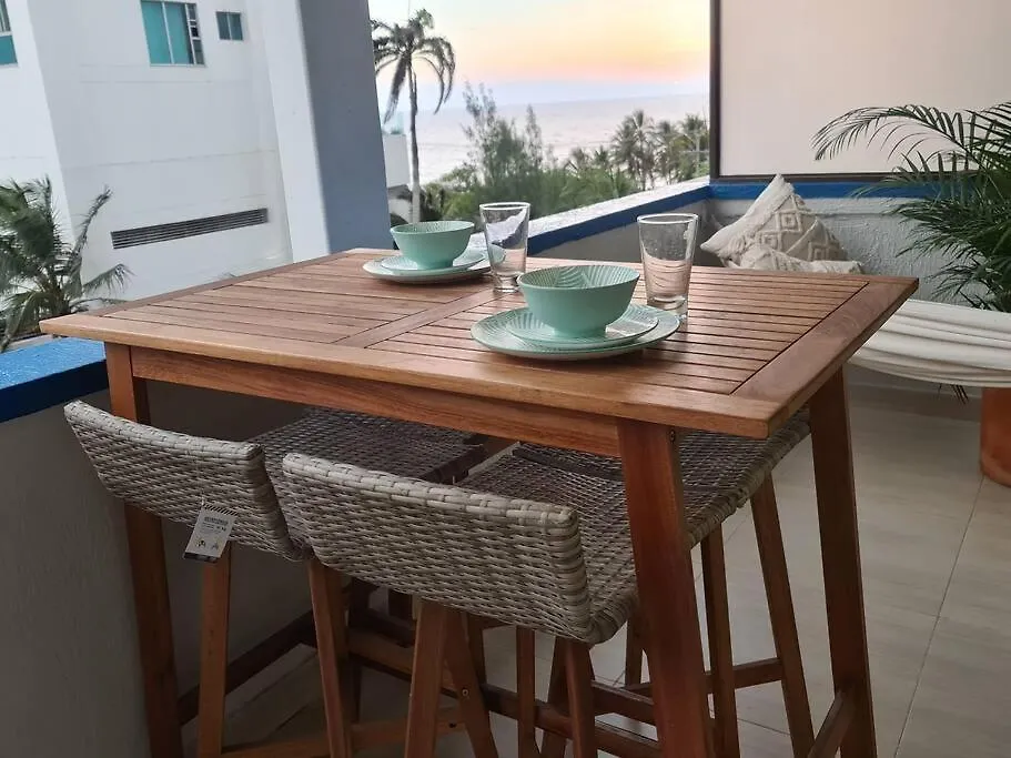 Apartamento Portofino 503 Bocagrande Beach Cartagena