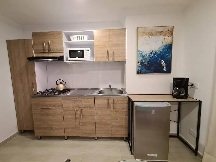 Apartamento Portofino 503 Bocagrande Beach Cartagena 0*,  Colombia