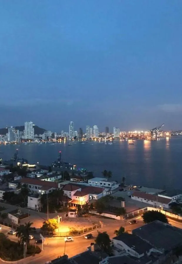 Apartamento Portofino 503 Bocagrande Beach Cartagena Apartment