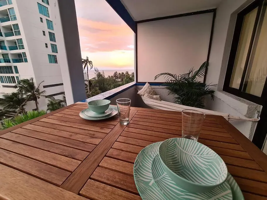 Apartamento Portofino 503 Bocagrande Beach Cartagena  Apartment