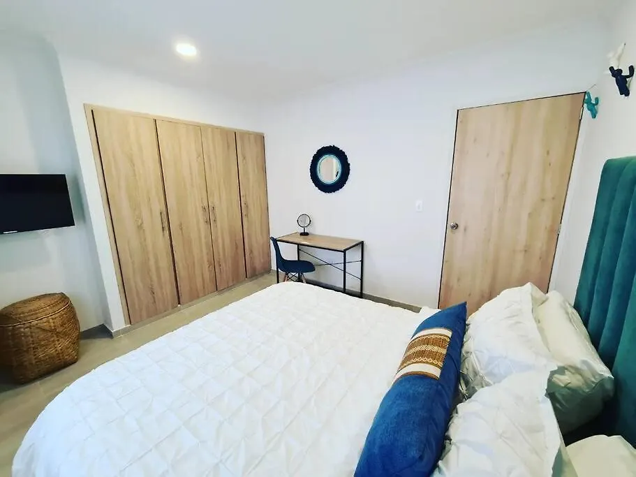 Apartamento Portofino 503 Bocagrande Beach Cartagena